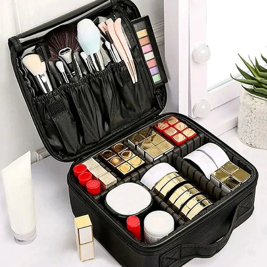Bag for Women Travel Waterproof Tool Storage Cosmetic Case - BeeBeeBuys