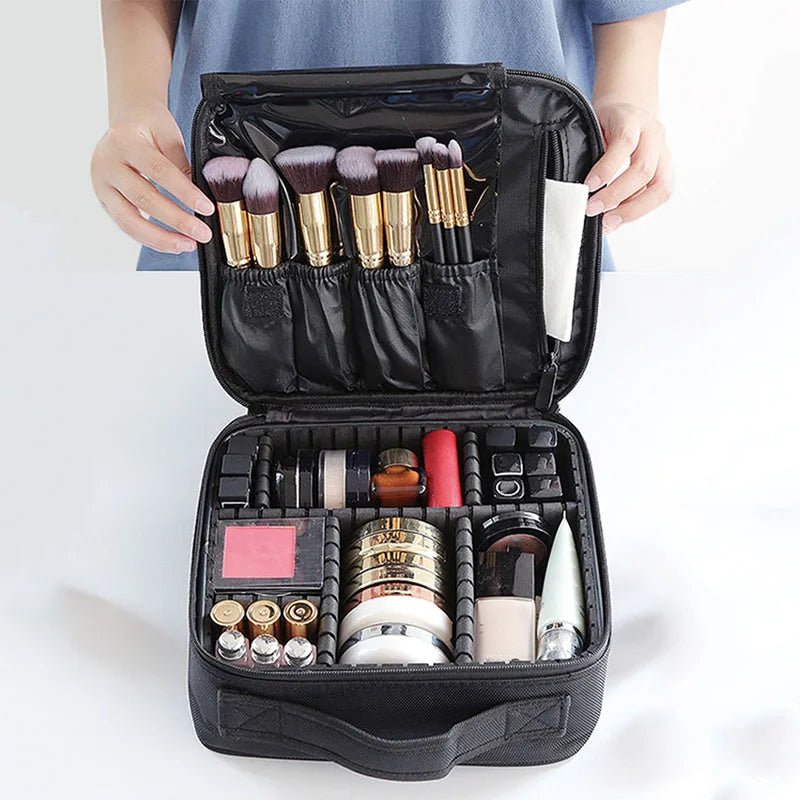 Bag for Women Travel Waterproof Tool Storage Cosmetic Case - BeeBeeBuys