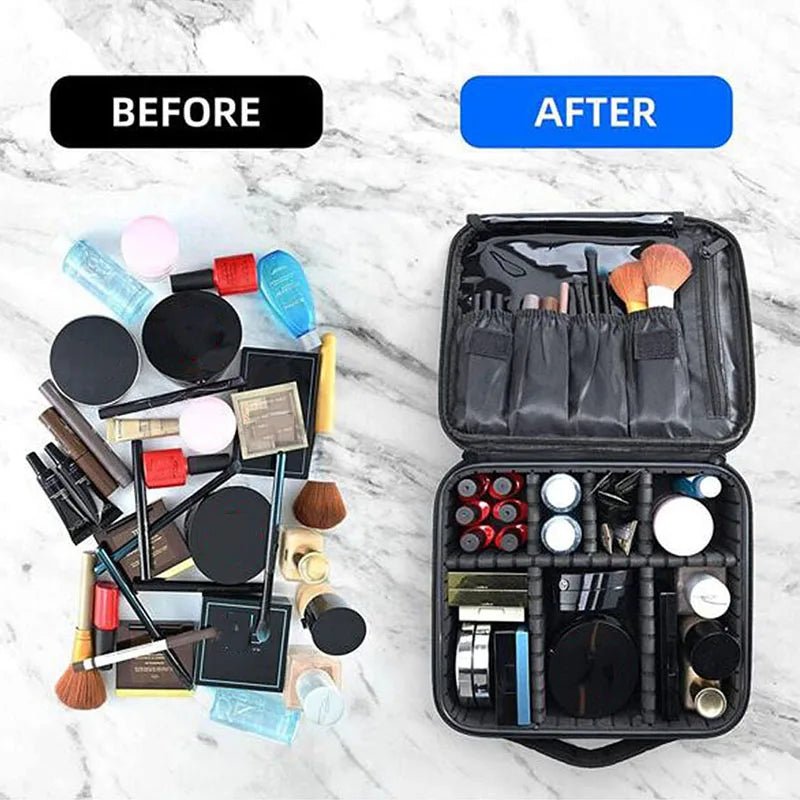 Bag for Women Travel Waterproof Tool Storage Cosmetic Case - BeeBeeBuys