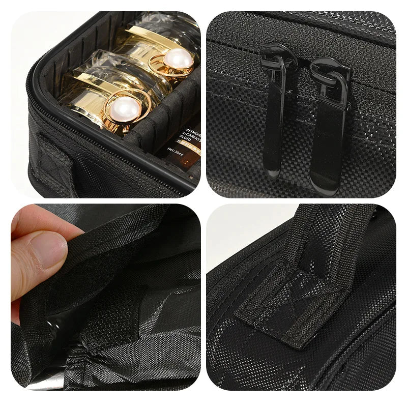 Bag for Women Travel Waterproof Tool Storage Cosmetic Case - BeeBeeBuys