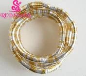 Bendy Necklace Length 900mm*5mm / 6mm / 8mm - Buy One get One Free 🔥 - BeeBeeBuys