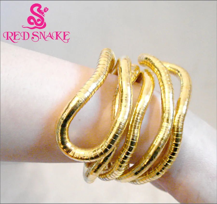 Bendy Necklace Length 900mm*5mm / 6mm / 8mm - Buy One get One Free 🔥 - BeeBeeBuys