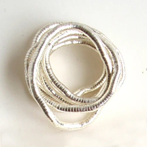 Bendy Necklace Length 900mm*5mm / 6mm / 8mm - Buy One get One Free 🔥 - BeeBeeBuys