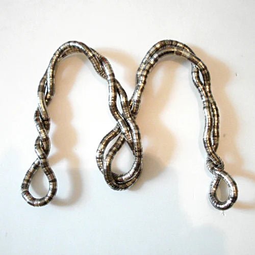 Bendy Necklace Length 900mm*5mm / 6mm / 8mm - Buy One get One Free 🔥 - BeeBeeBuys