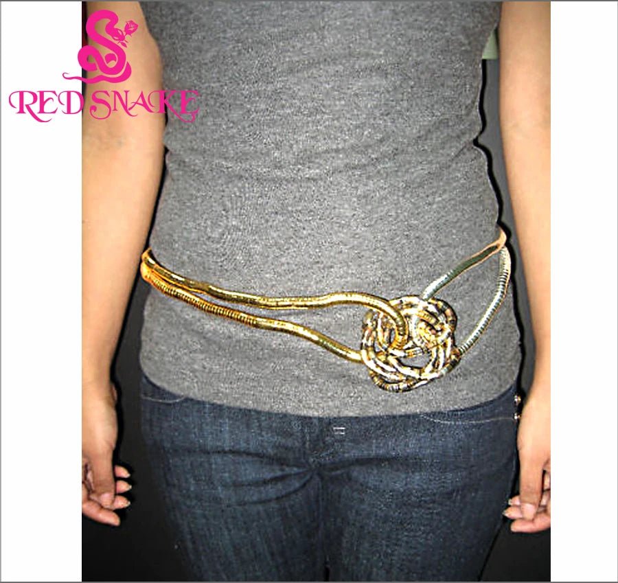 Bendy Necklace Length 900mm*5mm / 6mm / 8mm - Buy One get One Free 🔥 - BeeBeeBuys