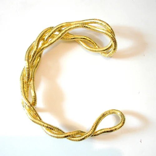 Bendy Necklace Length 900mm*5mm / 6mm / 8mm - Buy One get One Free 🔥 - BeeBeeBuys