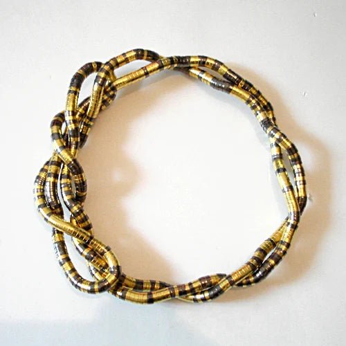 Bendy Necklace Length 900mm*5mm / 6mm / 8mm - Buy One get One Free 🔥 - BeeBeeBuys