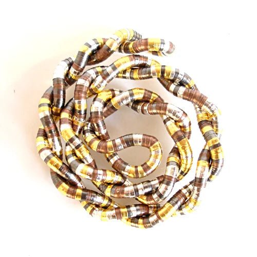 Bendy Necklace Length 900mm*5mm / 6mm / 8mm - Buy One get One Free 🔥 - BeeBeeBuys