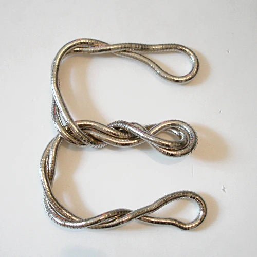 Bendy Necklace Length 900mm*5mm / 6mm / 8mm - Buy One get One Free 🔥 - BeeBeeBuys