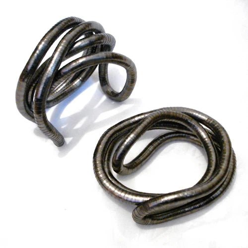 Bendy Necklace Length 900mm*5mm / 6mm / 8mm - Buy One get One Free 🔥 - BeeBeeBuys