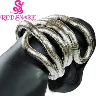 Bendy Necklace Length 900mm*5mm / 6mm / 8mm - Buy One get One Free 🔥 - BeeBeeBuys