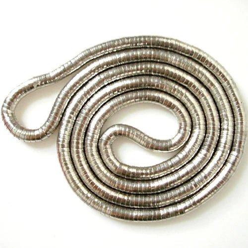 Bendy Necklace Length 900mm*5mm / 6mm / 8mm - Buy One get One Free 🔥 - BeeBeeBuys