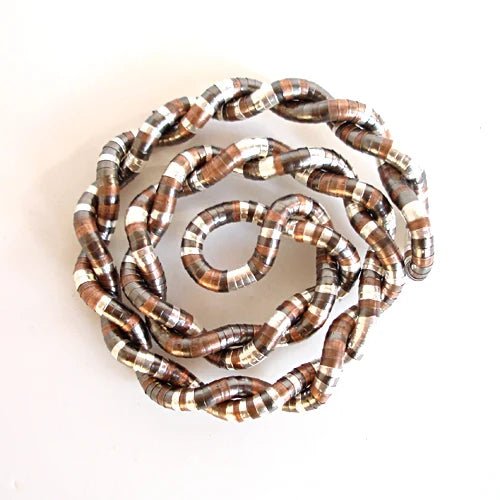 Bendy Necklace Length 900mm*5mm / 6mm / 8mm - Buy One get One Free 🔥 - BeeBeeBuys