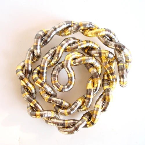 Bendy Necklace Length 900mm*5mm / 6mm / 8mm - Buy One get One Free 🔥 - BeeBeeBuys