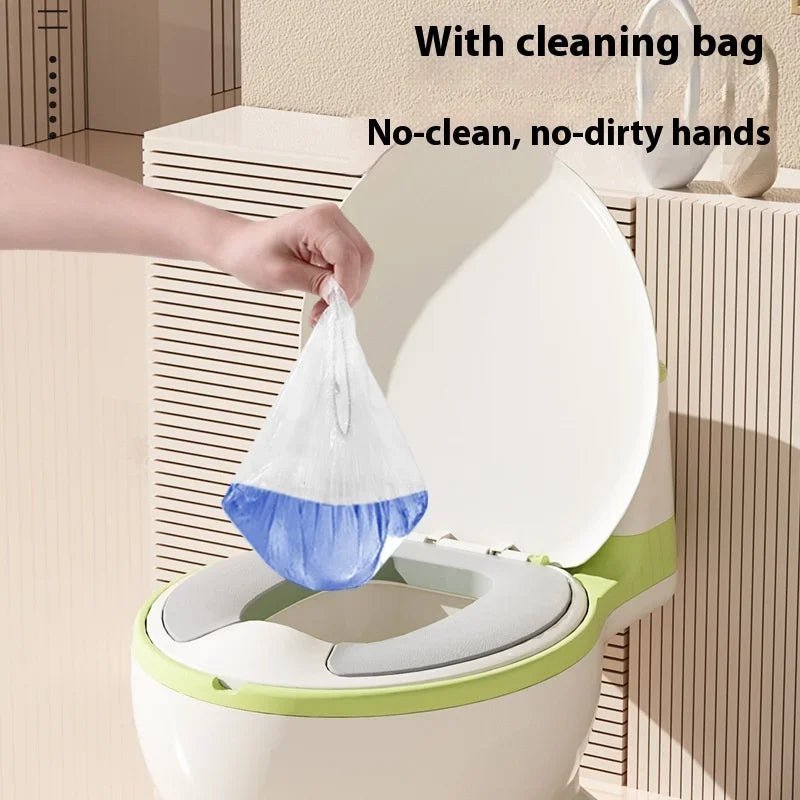 Children’s Simulation Flushing - Sound Potty Toilet Training Potty - BeeBeeBuys