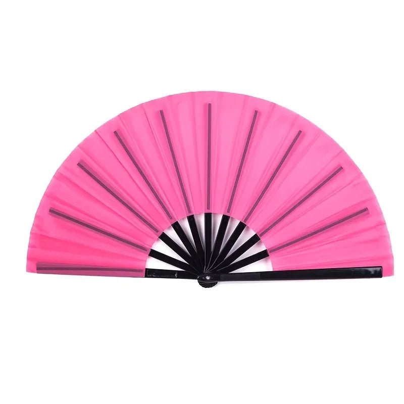 Chinese Symphony Handheld Fan - BeeBeeBuys