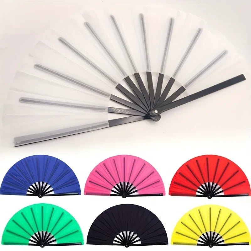 Chinese Symphony Handheld Fan - BeeBeeBuys