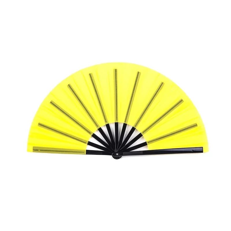Chinese Symphony Handheld Fan - BeeBeeBuys