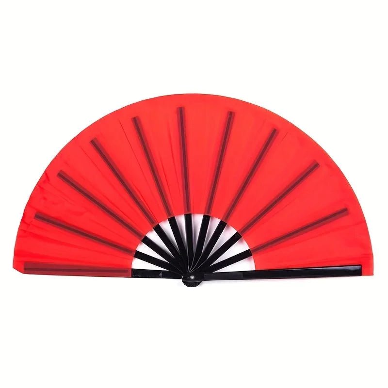 Chinese Symphony Handheld Fan - BeeBeeBuys