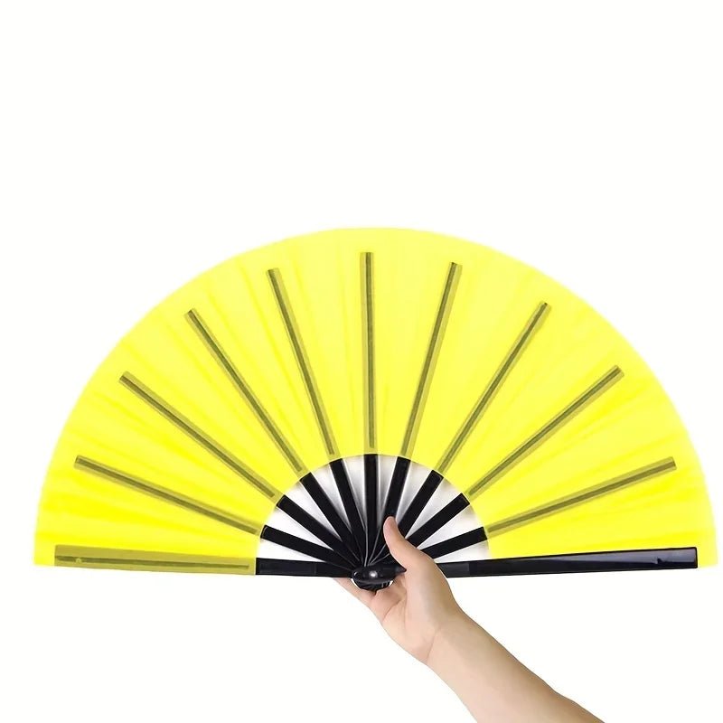 Chinese Symphony Handheld Fan - BeeBeeBuys