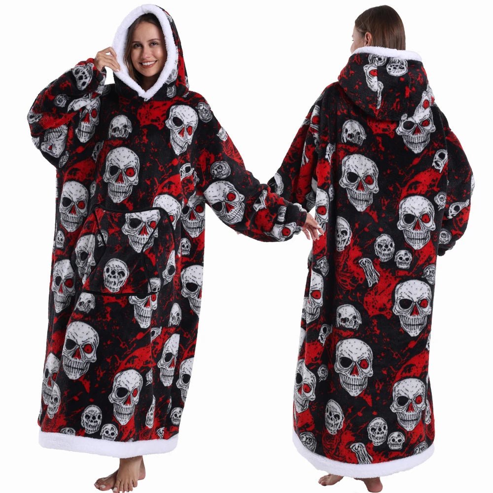 Christmas Pajamas for Adults Christmas robe Pajamas - BeeBeeBuys