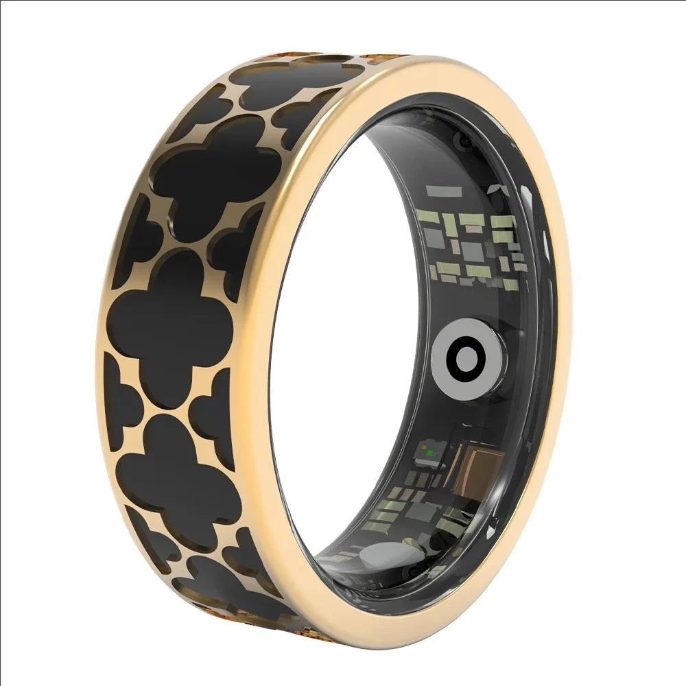 CSS R26 Smart Ring - Heart Rate/Blood Oxygen/Sleep Monitor - BeeBeeBuys