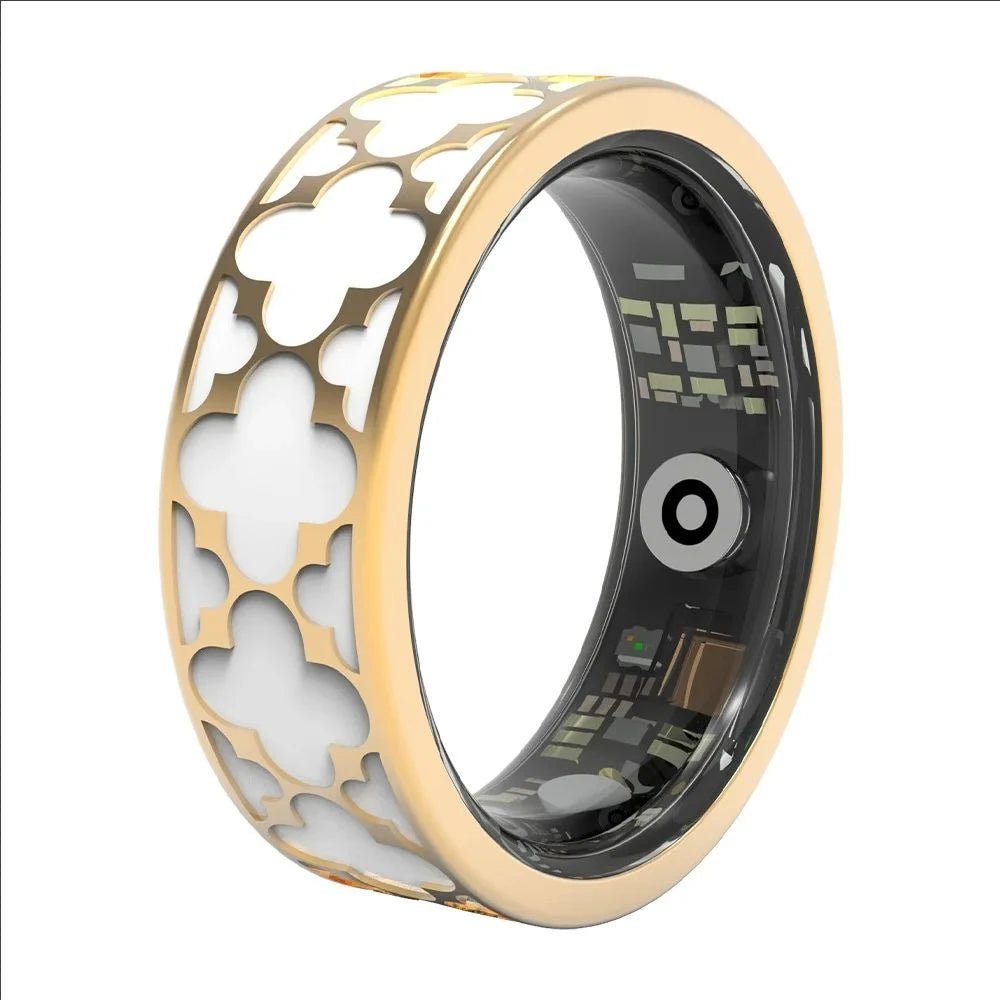 CSS R26 Smart Ring - Heart Rate/Blood Oxygen/Sleep Monitor - BeeBeeBuys