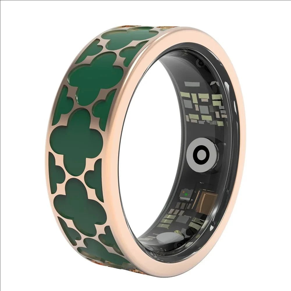CSS R26 Smart Ring - Heart Rate/Blood Oxygen/Sleep Monitor - BeeBeeBuys