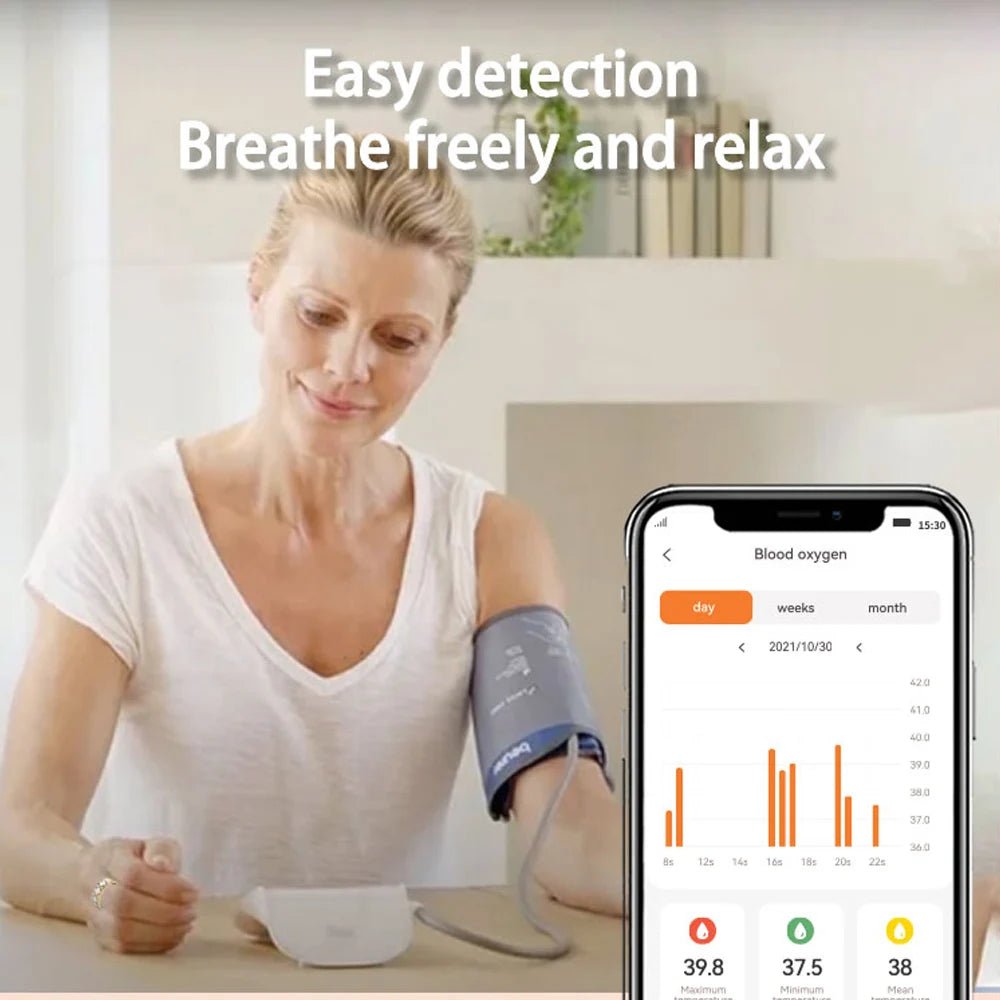 CSS R26 Smart Ring - Heart Rate/Blood Oxygen/Sleep Monitor - BeeBeeBuys