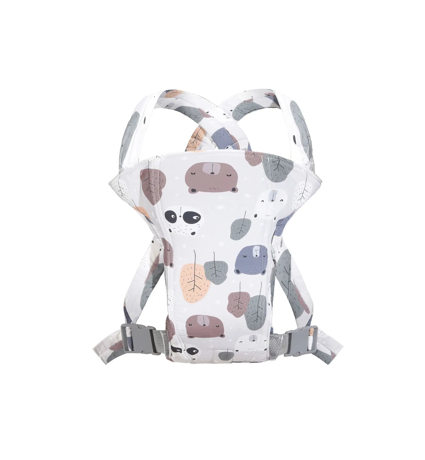 Ergonomic Baby Carrier Kangaroo Baby Sling Newborn - BeeBeeBuys