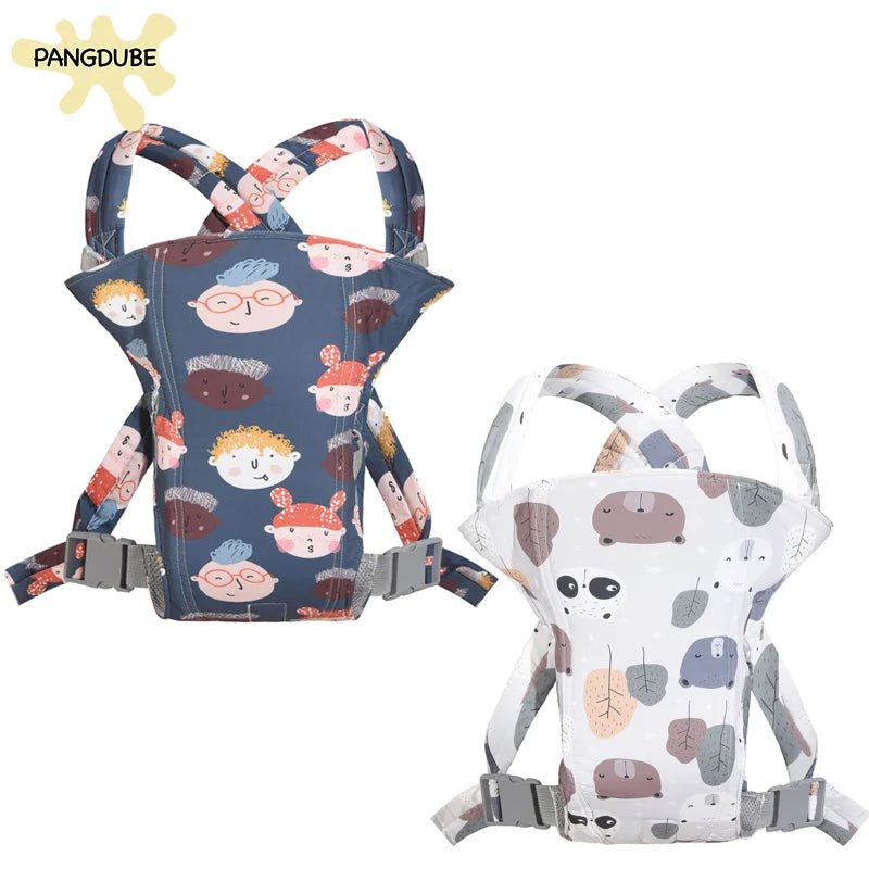 Ergonomic Baby Carrier Kangaroo Baby Sling Newborn - BeeBeeBuys