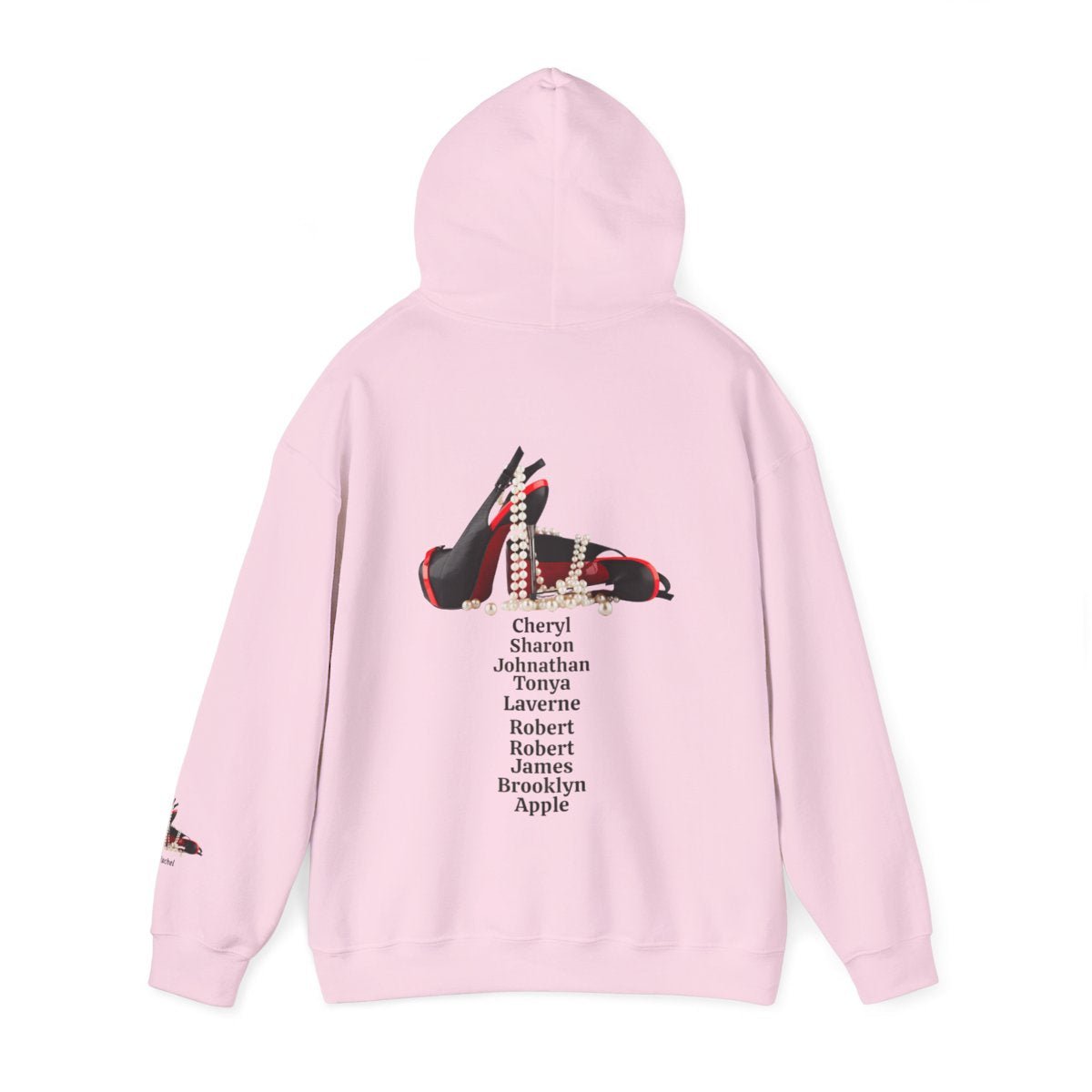 Glam - Ma Sweatshirt Personalized — For Grandmas Who Slay 👑✨ - BeeBeeBuys