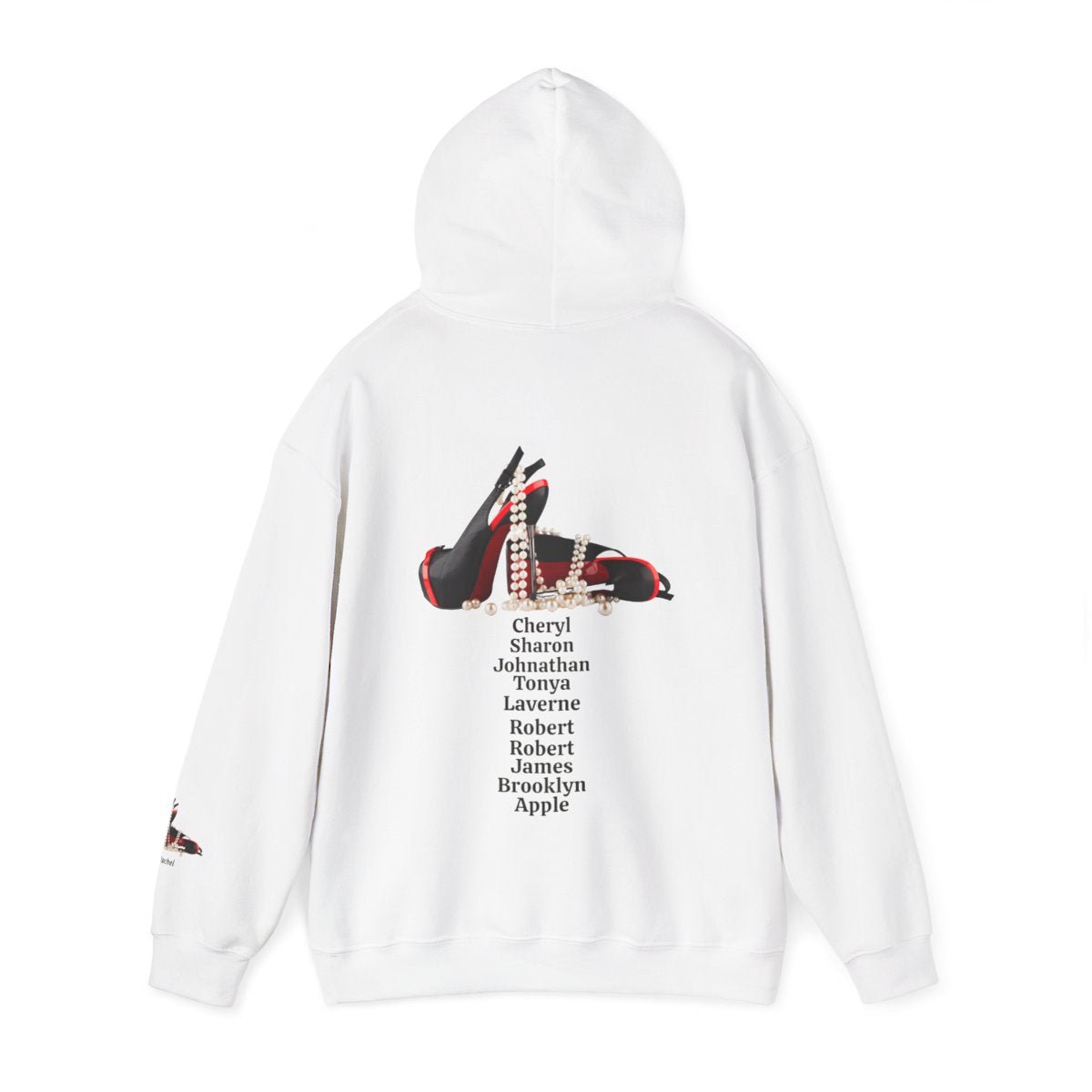 Glam - Ma Sweatshirt Personalized — For Grandmas Who Slay 👑✨ - BeeBeeBuys