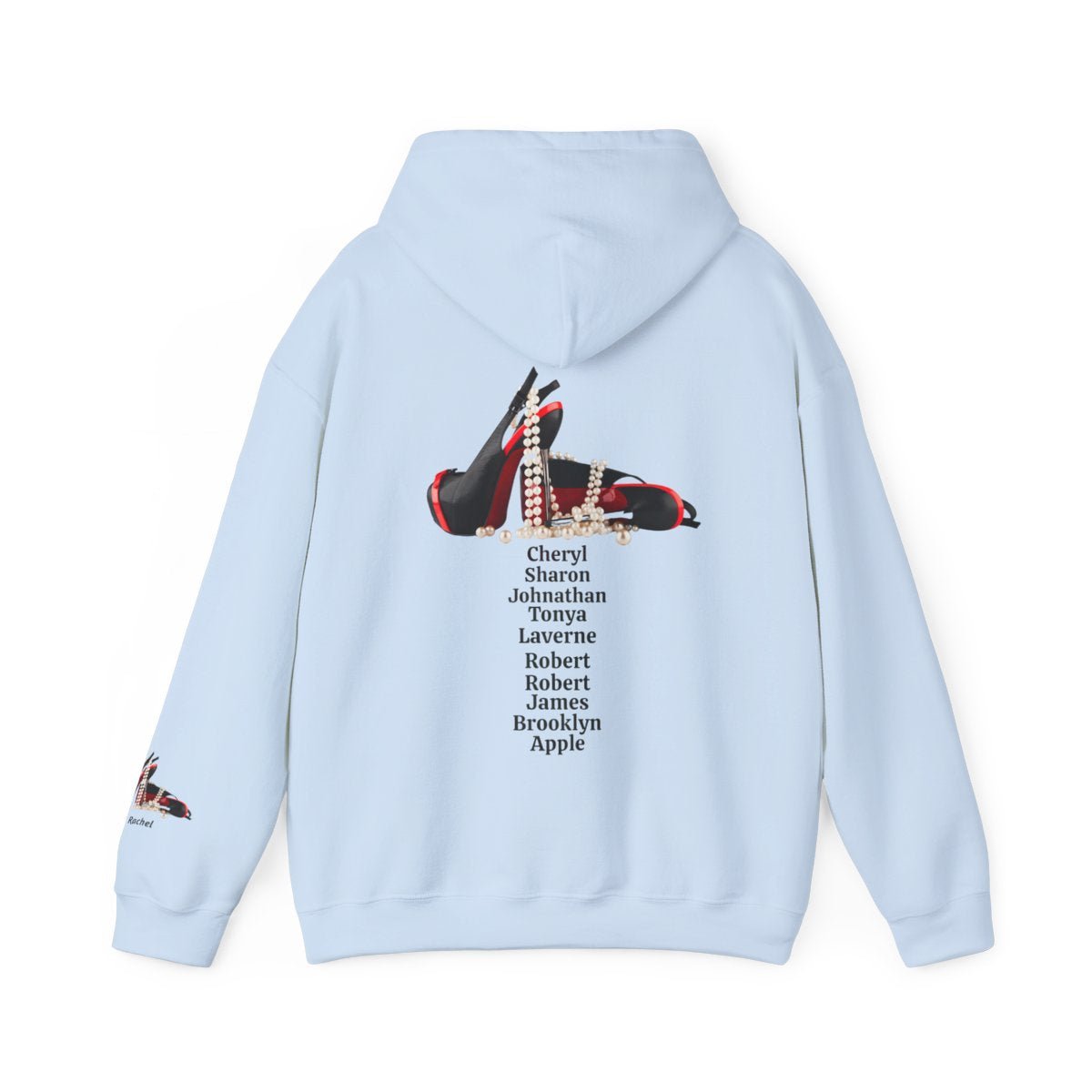 Glam - Ma Sweatshirt Personalized — For Grandmas Who Slay 👑✨ - BeeBeeBuys