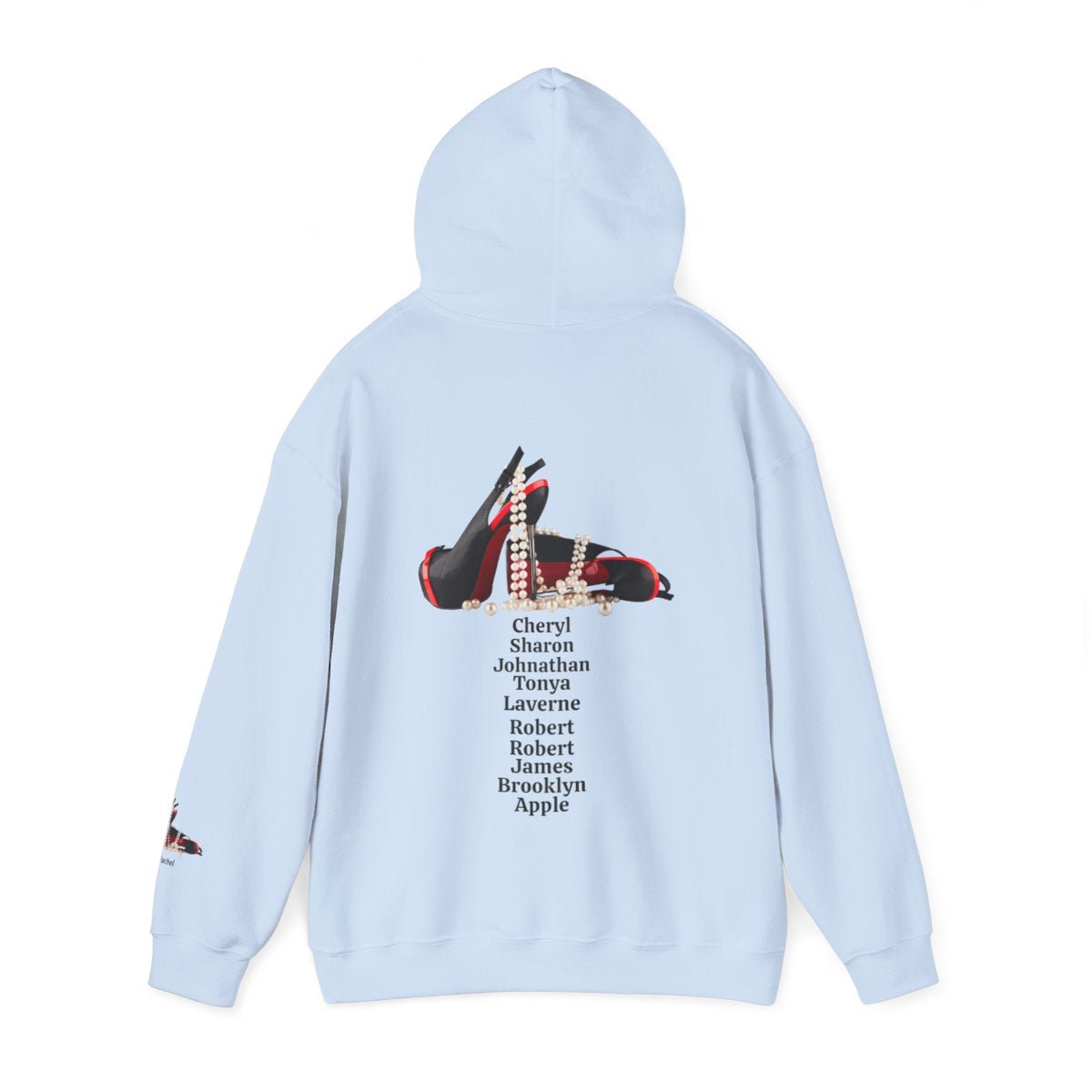 Glam - Ma Sweatshirt Personalized — For Grandmas Who Slay 👑✨ - BeeBeeBuys