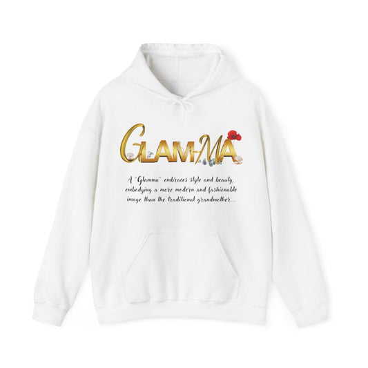 GLAM - MA - The perfect sweatshirt for the fashionable Grandmother - BeeBeeBuys