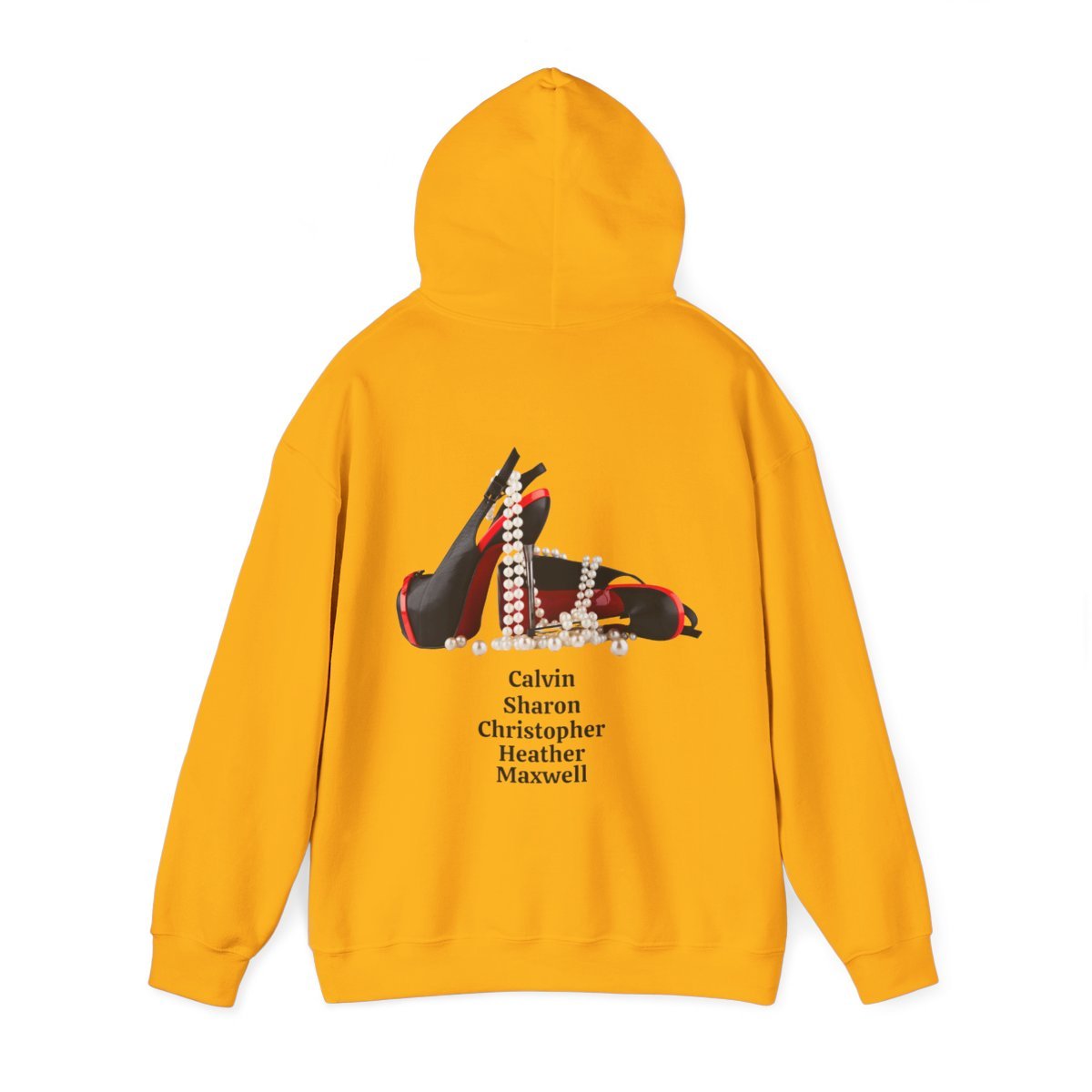 GLAM - MA - The perfect sweatshirt for the fashionable Grandmother - BeeBeeBuys