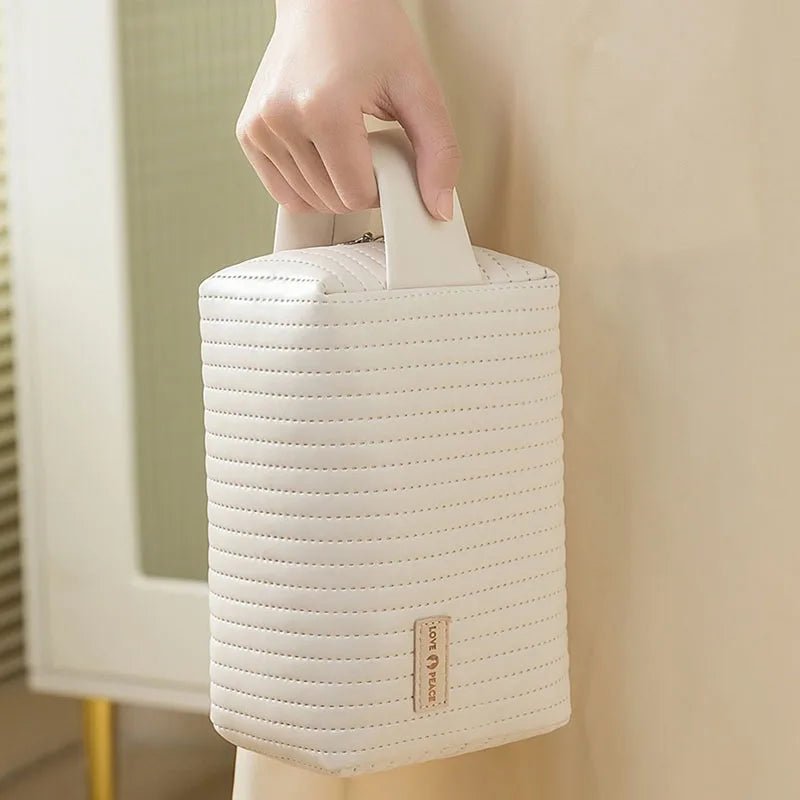 Large Capcity Makeup Pouch Cosmetic Bags For Women - BeeBeeBuys