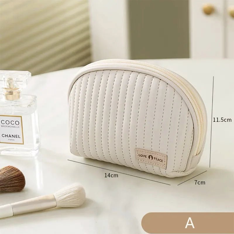 Large Capcity Makeup Pouch Cosmetic Bags For Women - BeeBeeBuys