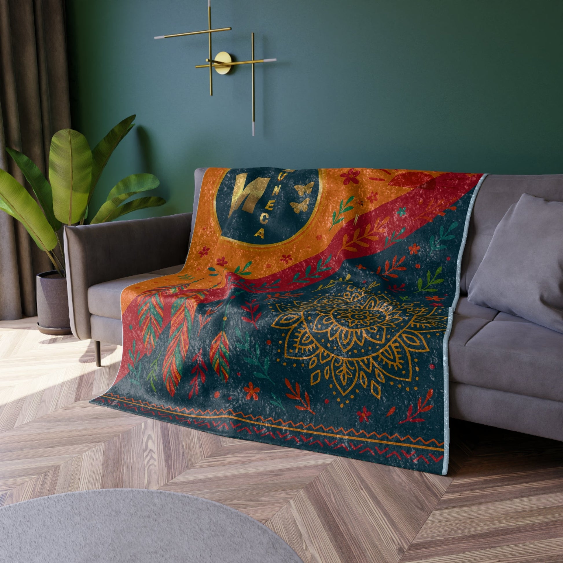 Muneca's Blanket - BeeBeeBuys