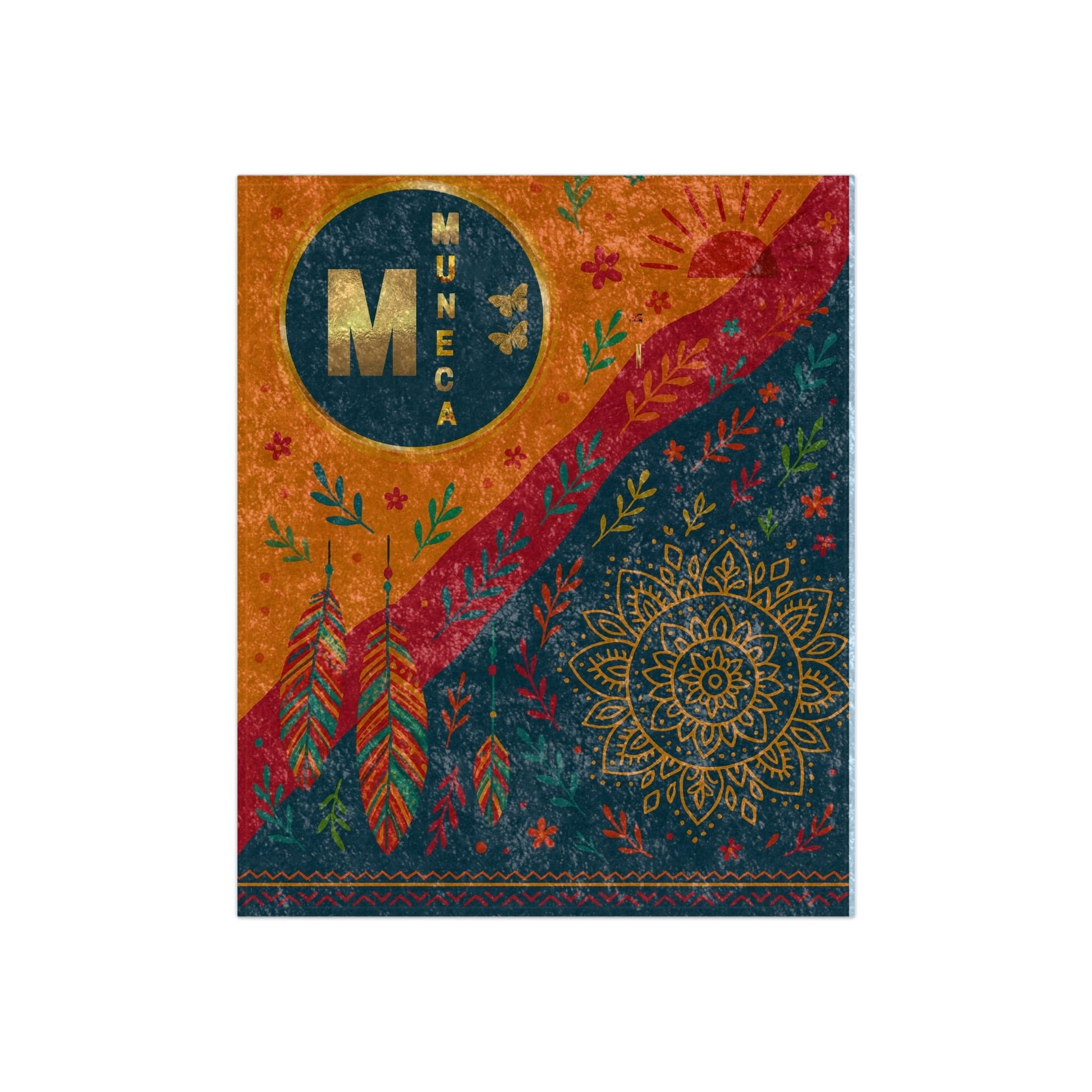 Muneca's Blanket - BeeBeeBuys