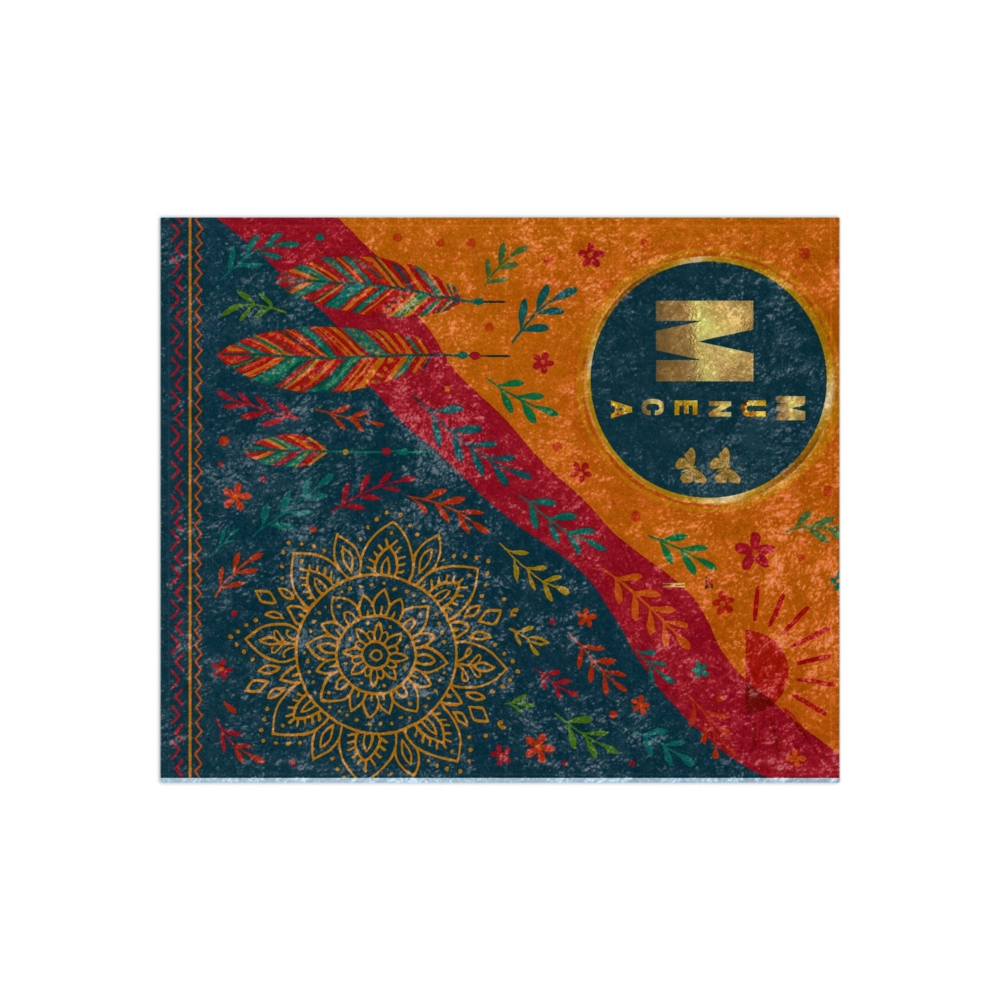 Muneca's Blanket - BeeBeeBuys