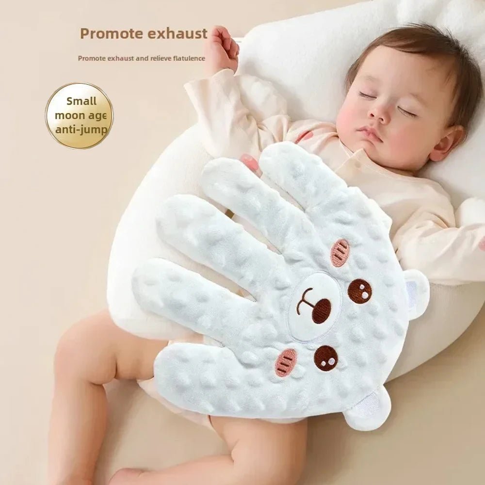 Newborn Baby Sleep Aid Remote Control PillowSoothing Palm - BeeBeeBuys