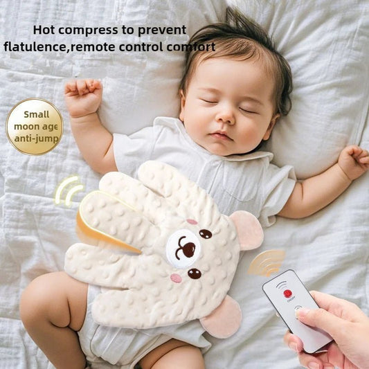 Newborn Baby Sleep Aid Remote Control PillowSoothing Palm - BeeBeeBuys