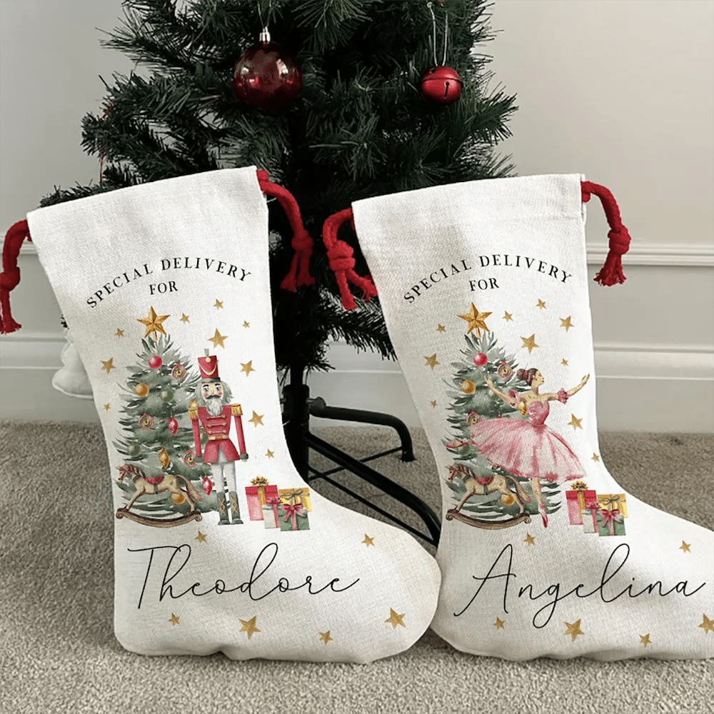 personalized Large Santa Sack Bag Christmas Gift Bag - Buy - BeeBeeBuys