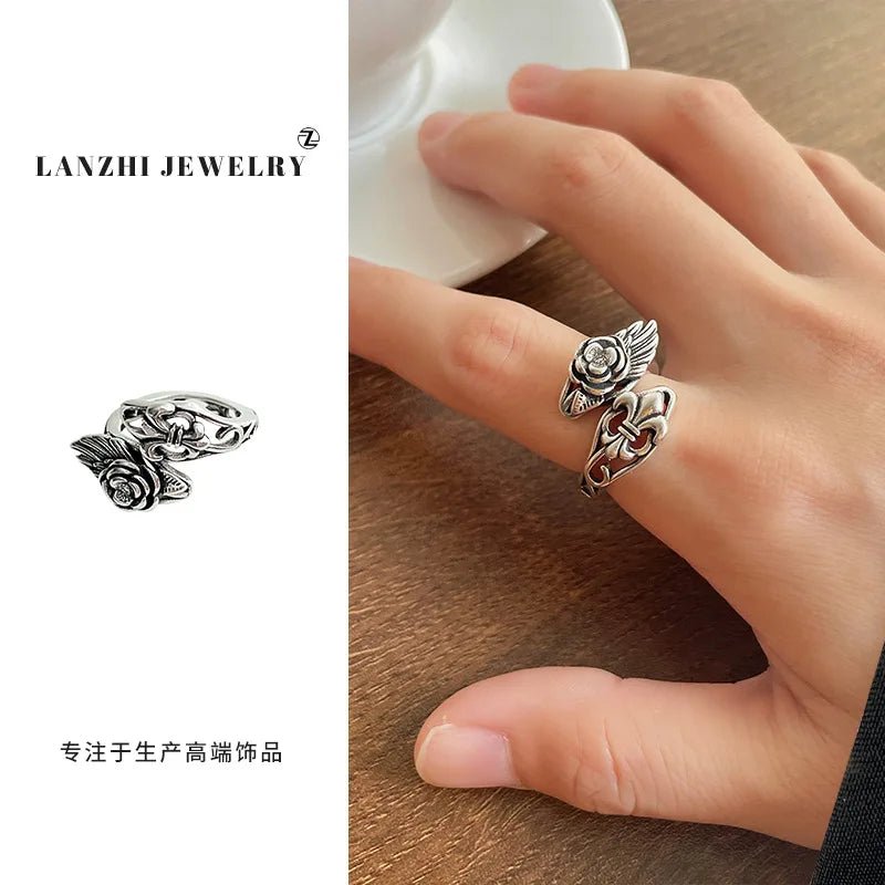 Personalized punk exaggerated design - BOGO 🔥 - BeeBeeBuys