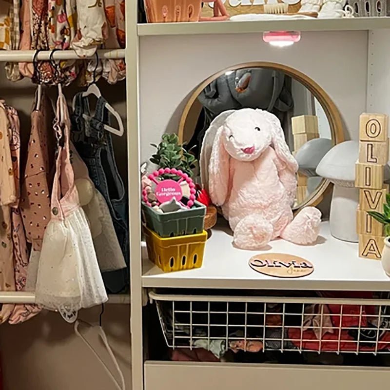 Personalized Wooden Name Blocks Gift Buy One Get - BeeBeeBuys