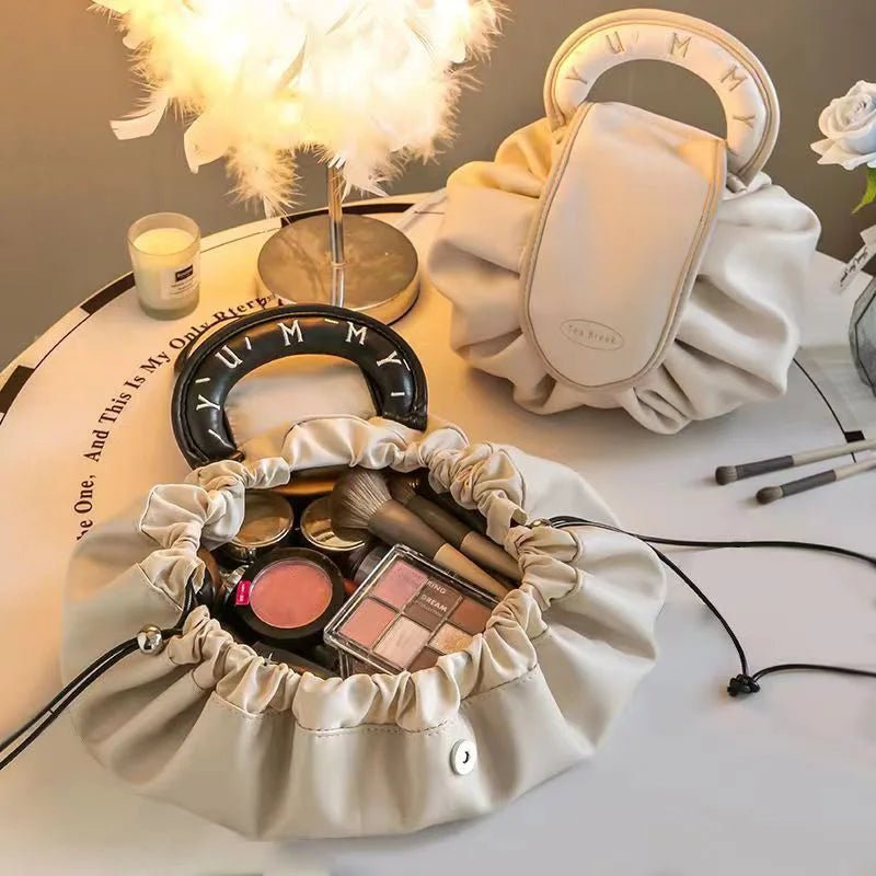 Portable Ladies Drawstring Cosmetic Storage Pouch - Buy One Get One Free 🔥 - BeeBeeBuys