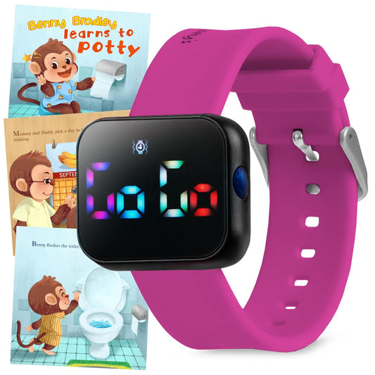 Toddler Potty Training watch