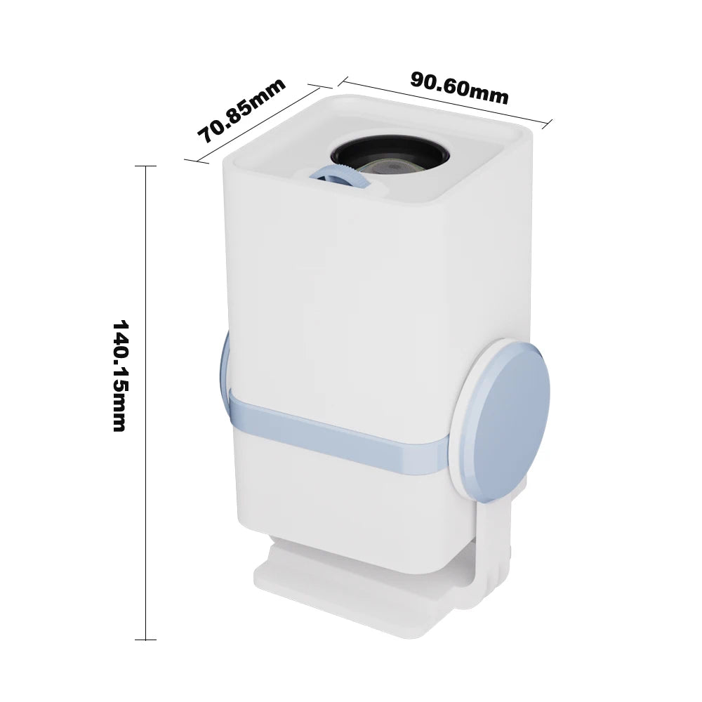 Projector Android 13 Dual Band Wifi6 BT5 Portable Smart Projector - BeeBeeBuys